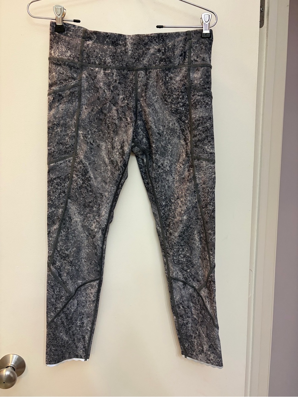 *DISCONTINUED* Lululemon Zoned Compression Leggings